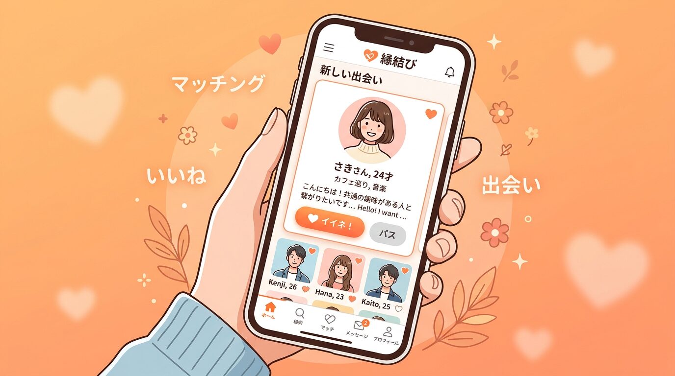 アプリ画面イメージ