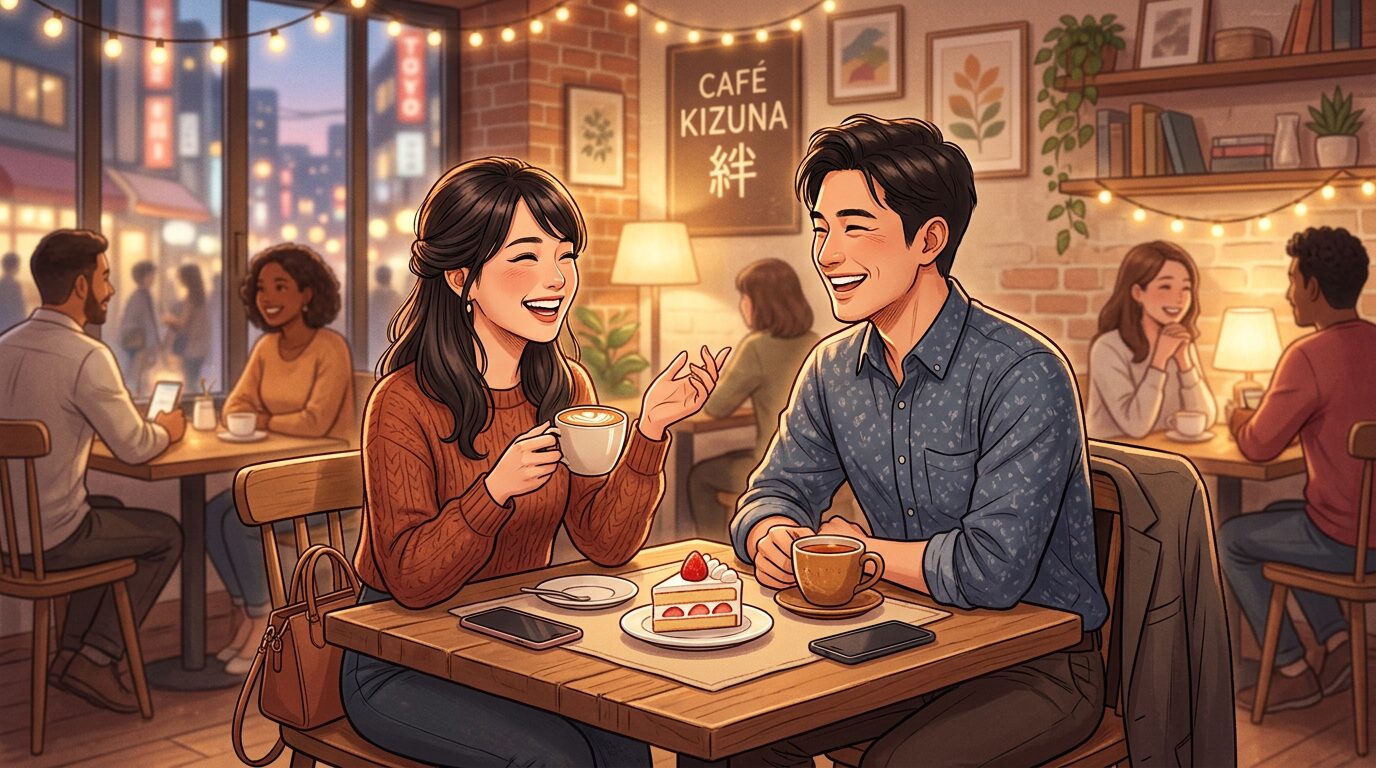 出会いイメージ